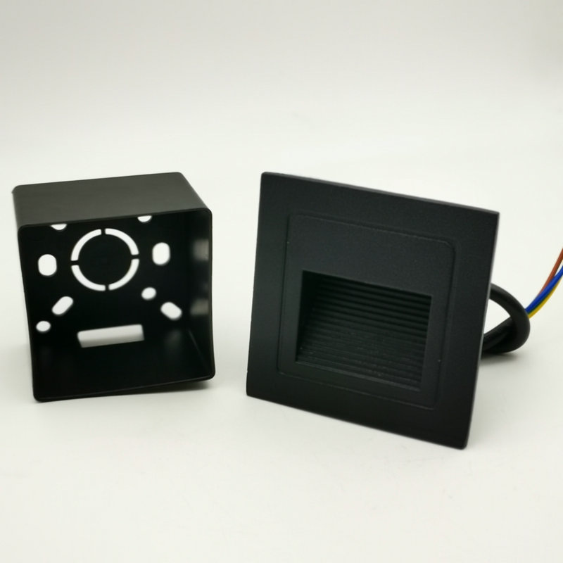 LED Wall Lamp 5W Waterproof LE - Outdoor Lighting On Stairs recension och pris