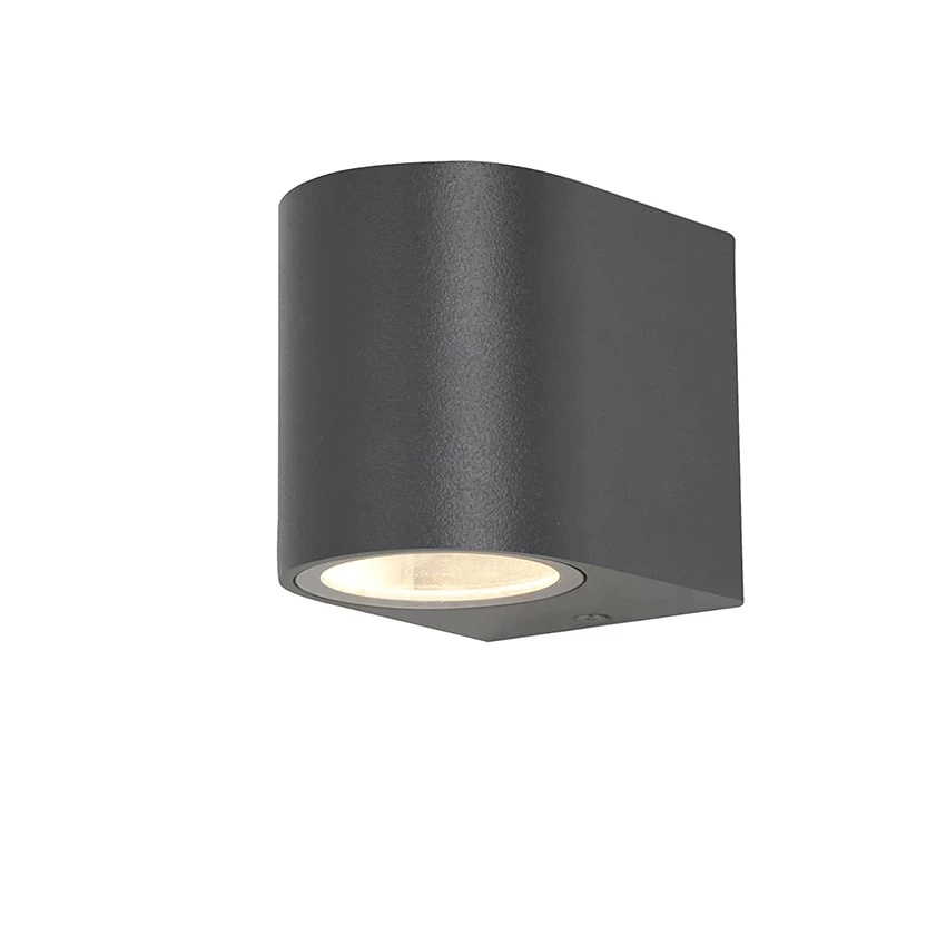 Black/White Aluminum GU10 Base - Xl Outdoor Lighting recension och pris