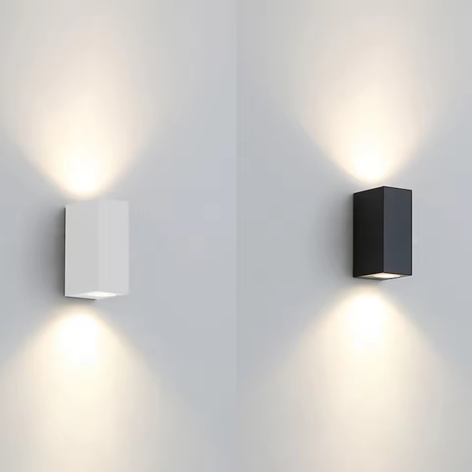 Black/White Aluminum GU10 Base - Xl Outdoor Lighting recension och pris