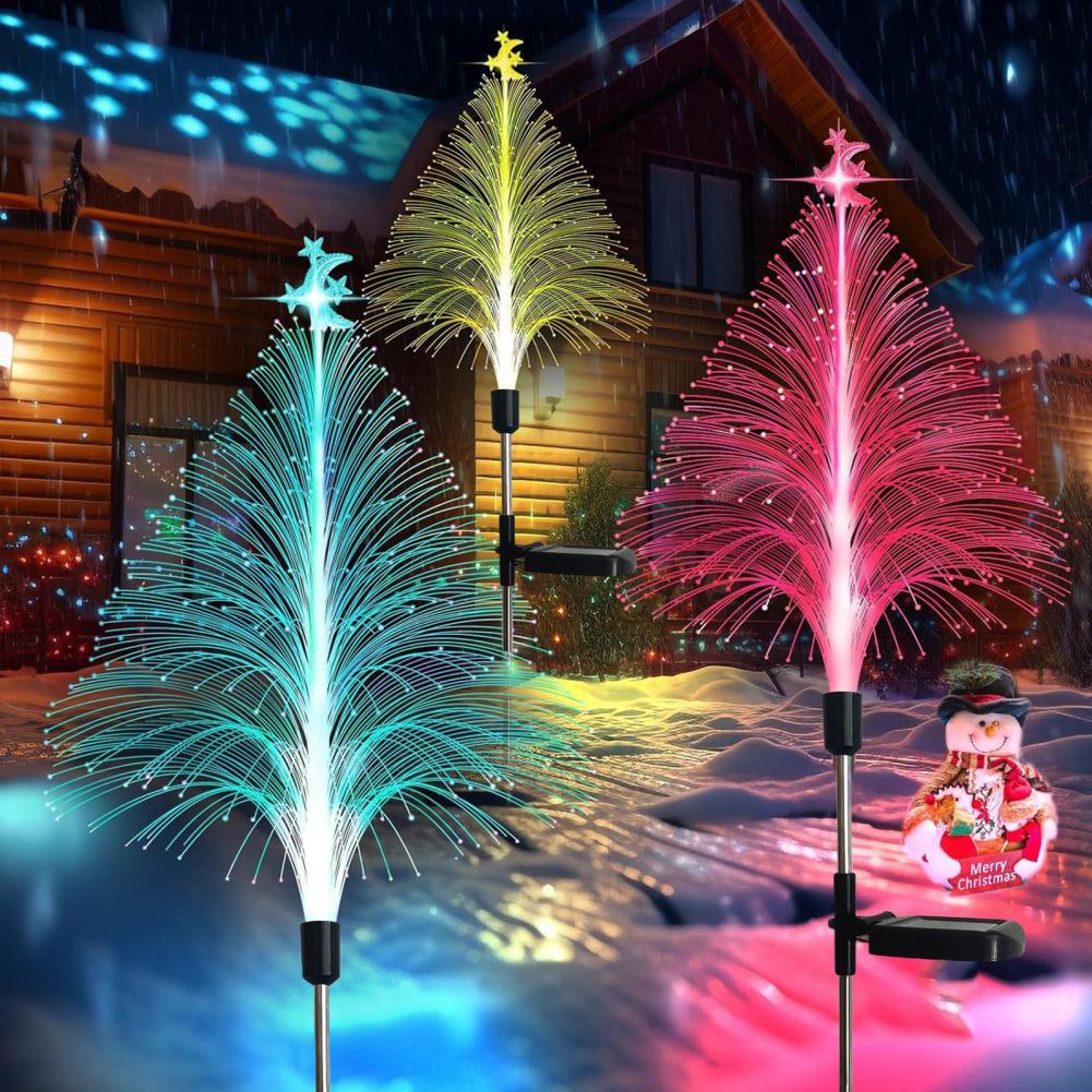 Solar Powered Garden Lights So - Outdoor Lighting Jellyfish recension och pris