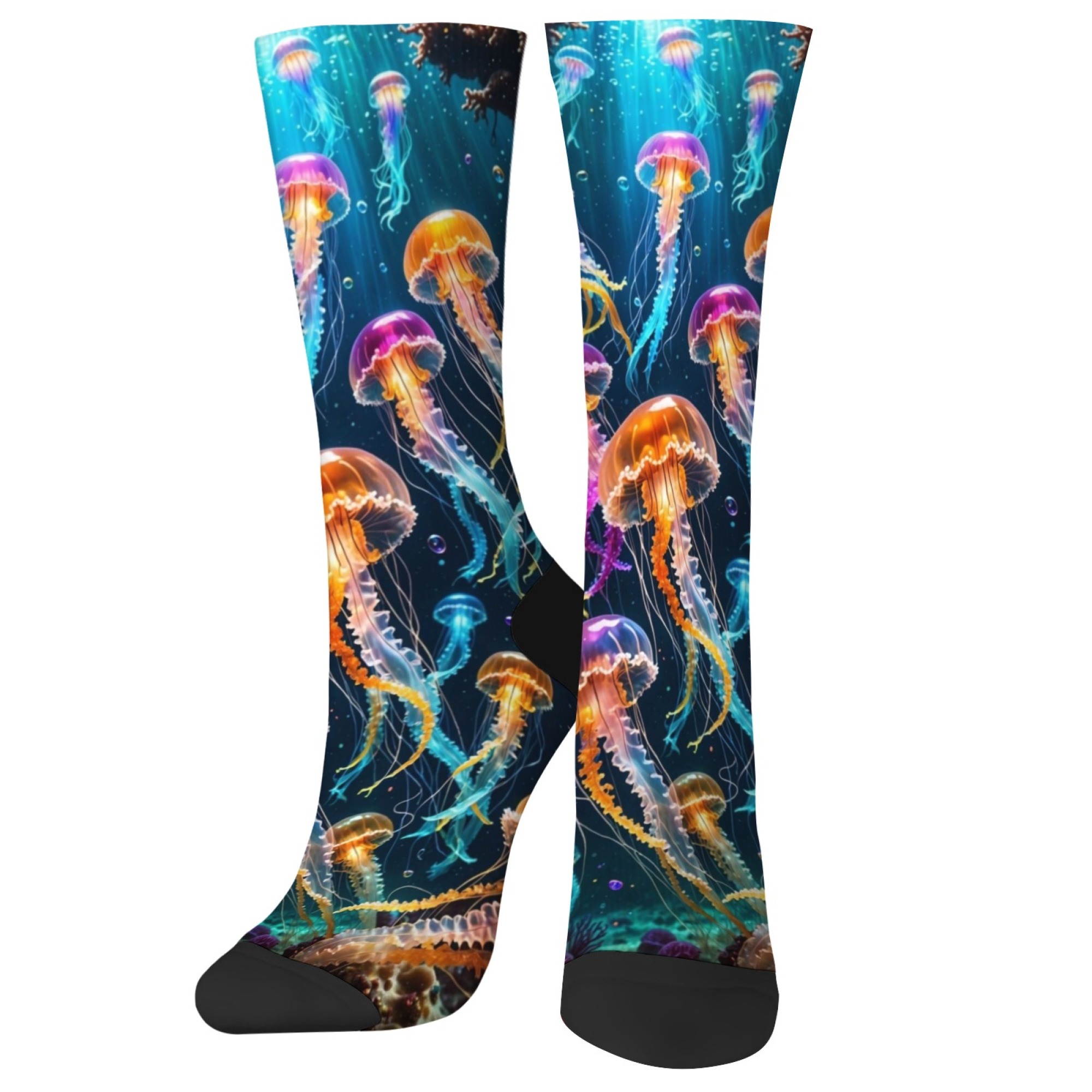 Ocean Light Colorful Jellyfish - Outdoor Lighting Jellyfish recension och pris