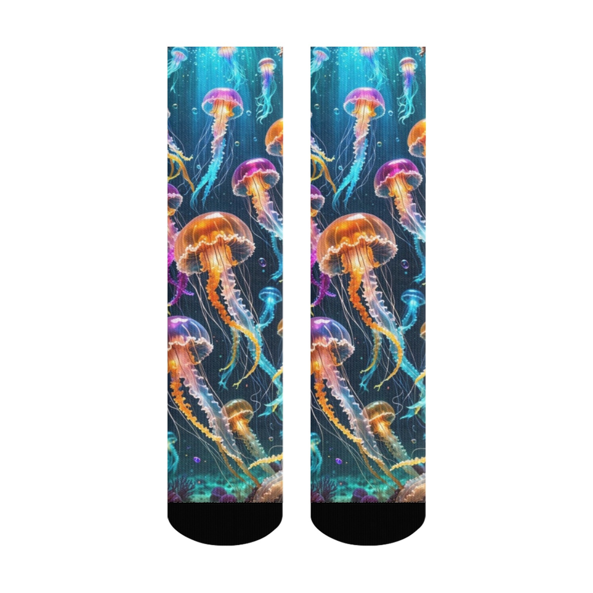 Ocean Light Colorful Jellyfish - Outdoor Lighting Jellyfish recension och pris